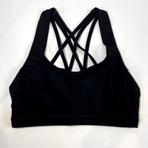 Lululemon strapy Energy sports bra